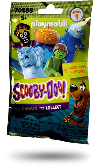SCOOBY-DOO! COLLECTIBLE CARDS