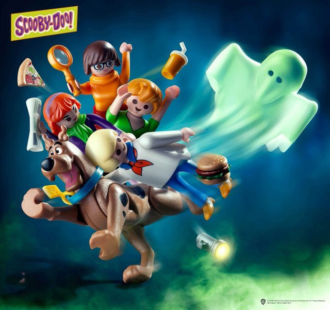 SCOOBY-DOO! GHOST CHASE ADVENTURE