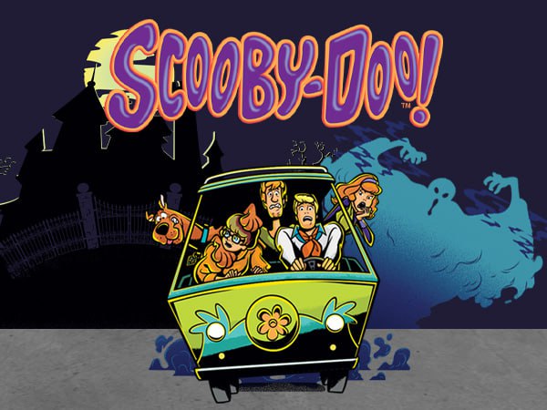 SCOOBY-DOO! CLASSIC MYSTERY MACHINE