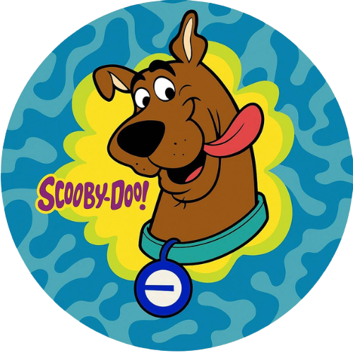 Scooby-Doo Logo